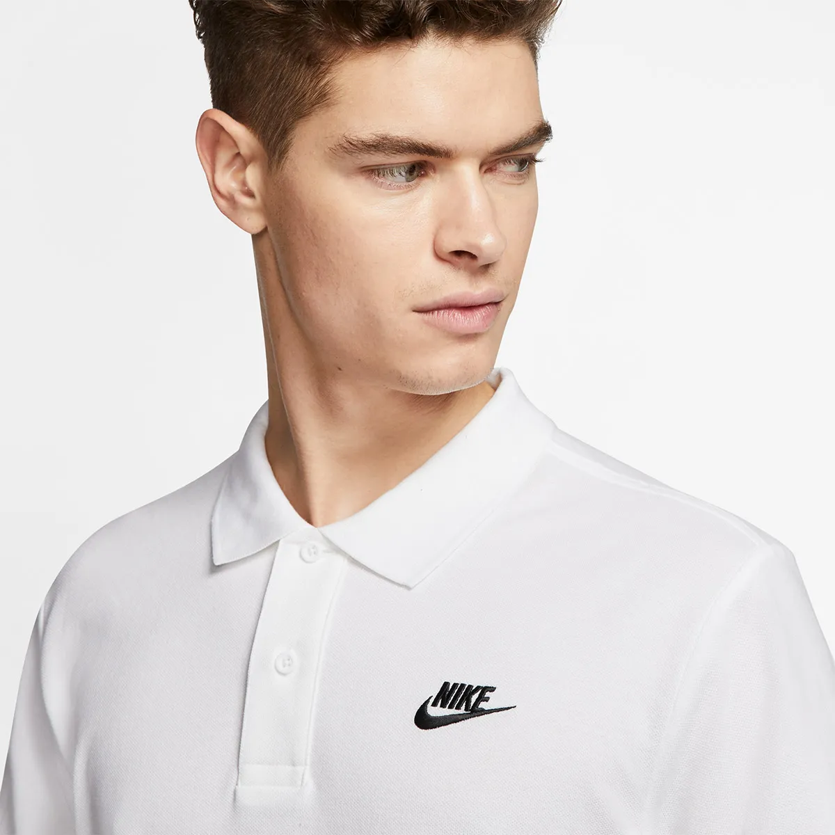 NIKE Polo T-shirt M NSW SPE POLO MATCHUP PQ 
