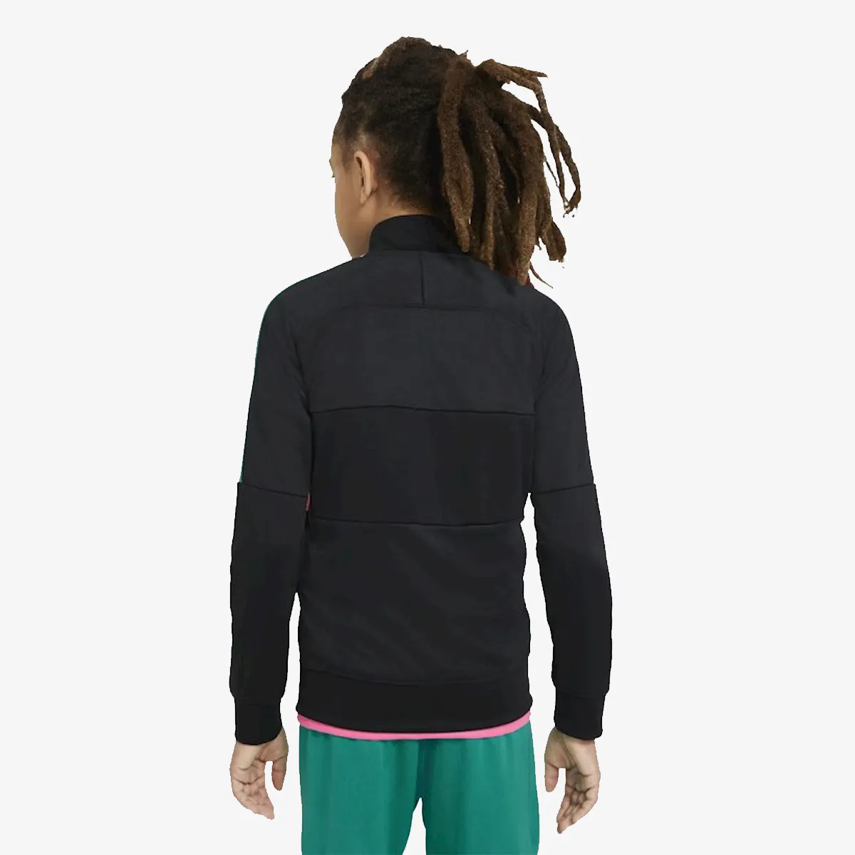 NIKE Majica s patentom FCB Y NK I96 ANTHEM TRK JKT CL 