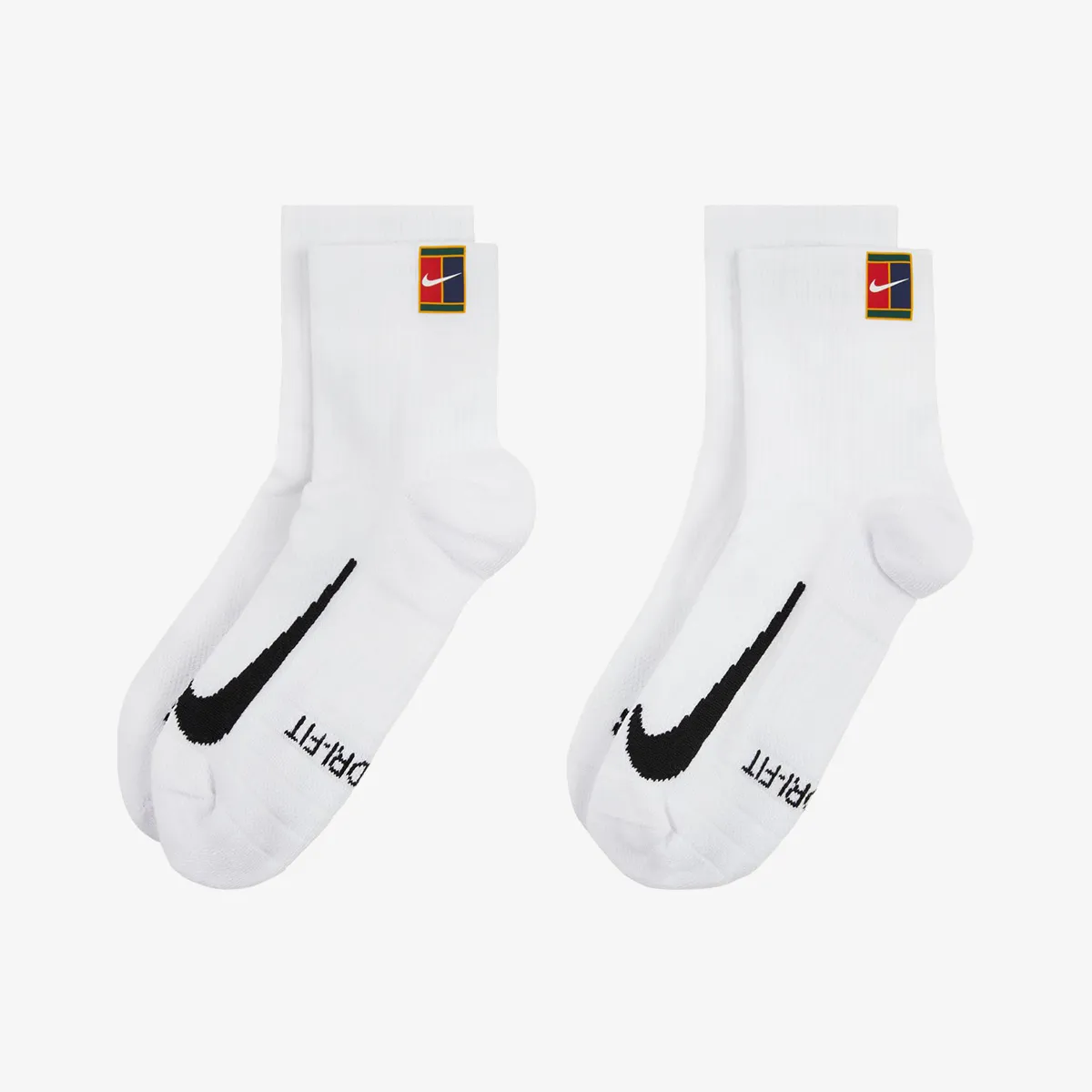 NIKE Čarape U NK MULTIPLIER MAX ANKLE 2PR - COURT HE 