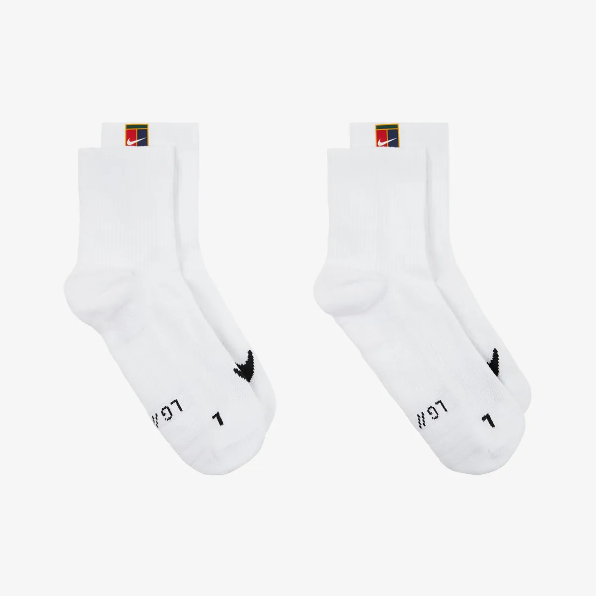 NIKE Čarape U NK MULTIPLIER MAX ANKLE 2PR - COURT HE 