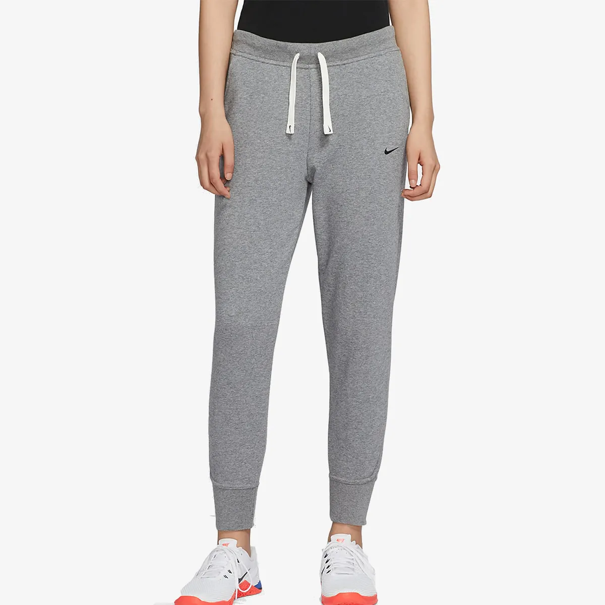 NIKE Hlače W NK DF GET FIT FL TP PNT 