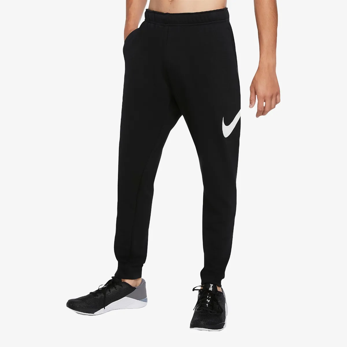 NIKE Hlače M NK DF PNT TAPER FA SWSH 