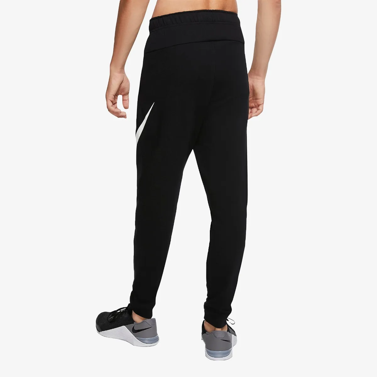 NIKE Hlače M NK DF PNT TAPER FA SWSH 