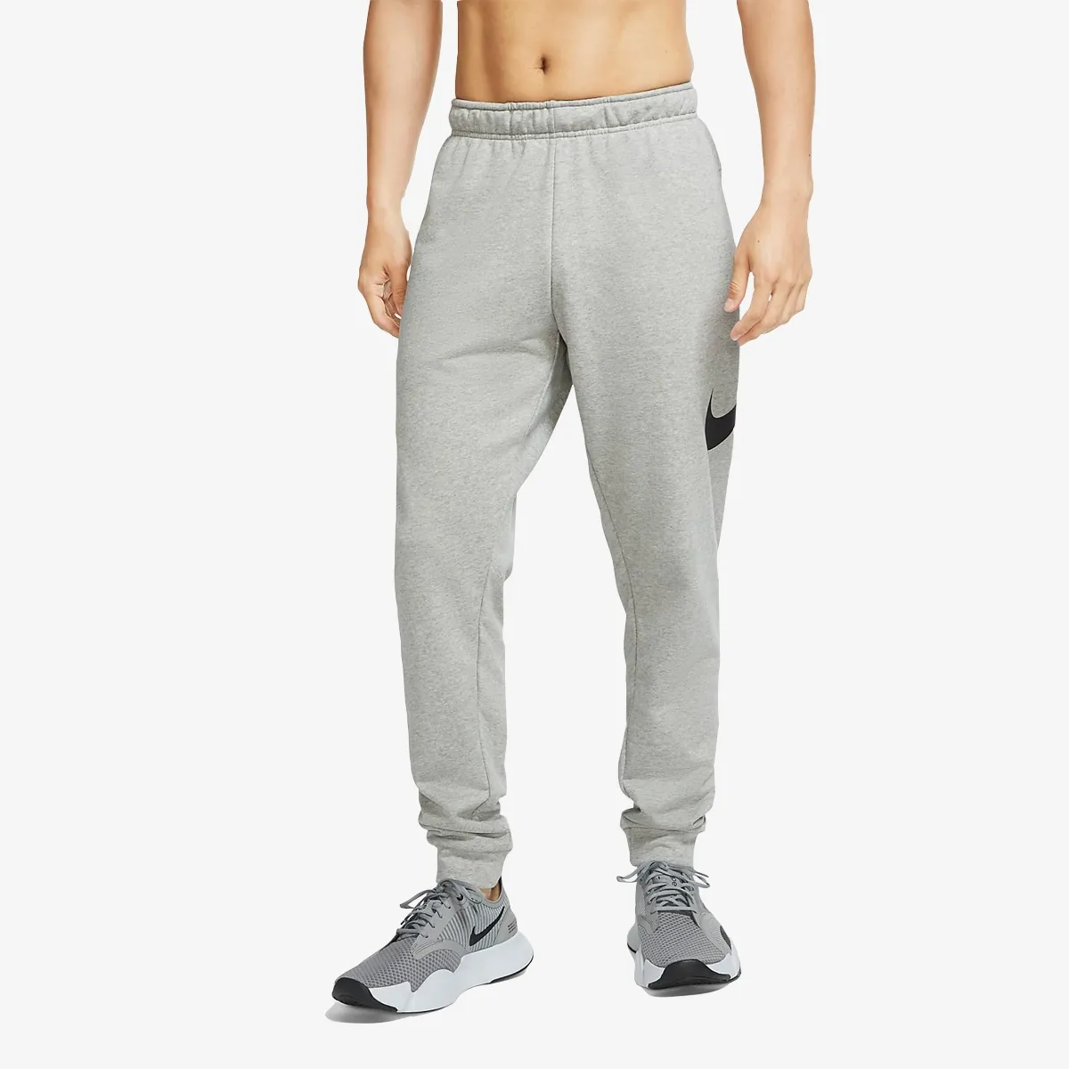 NIKE Hlače M NK DF PNT TAPER FA SWSH 
