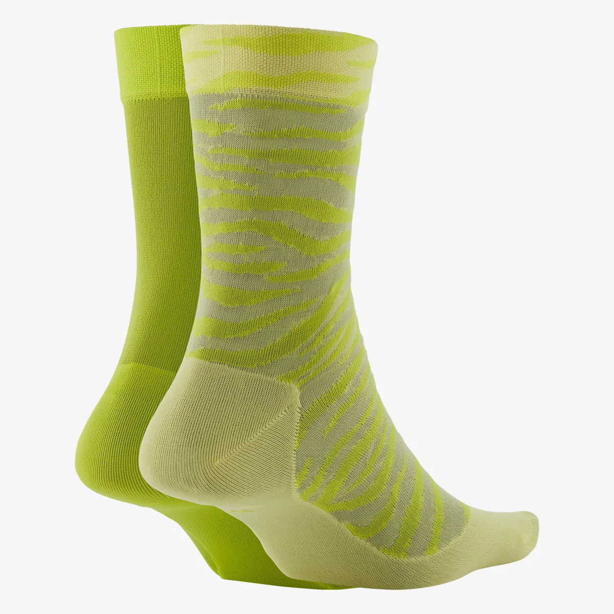 NIKE Čarape W NK SHEER ANKLE - 2PR SOLID + NOVELTY 