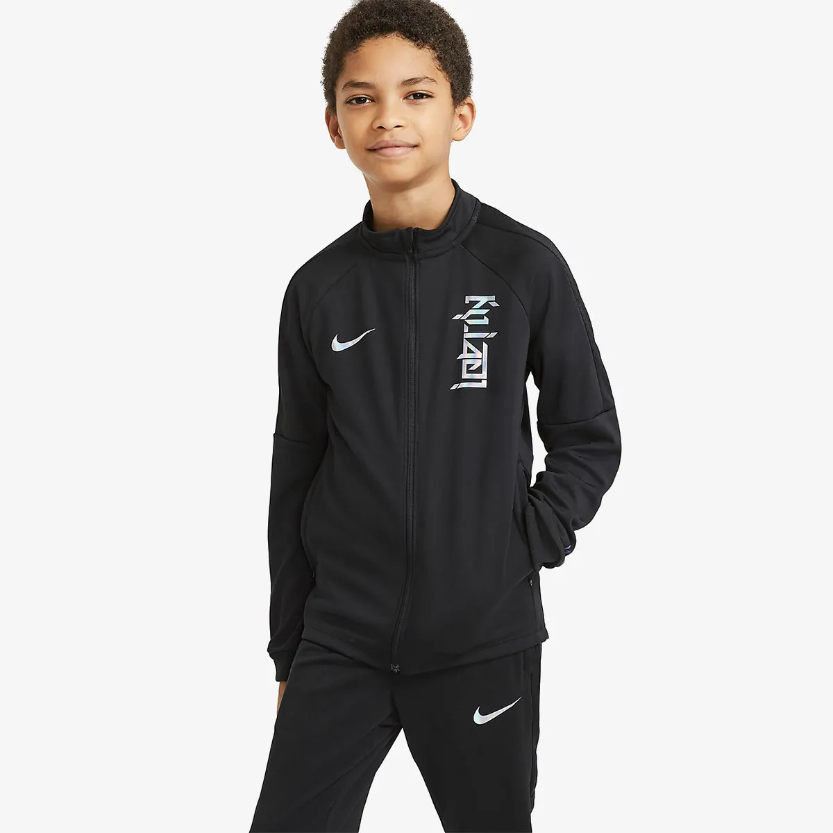 NIKE Trenirka KM Y NK DRY TRK SUIT K 