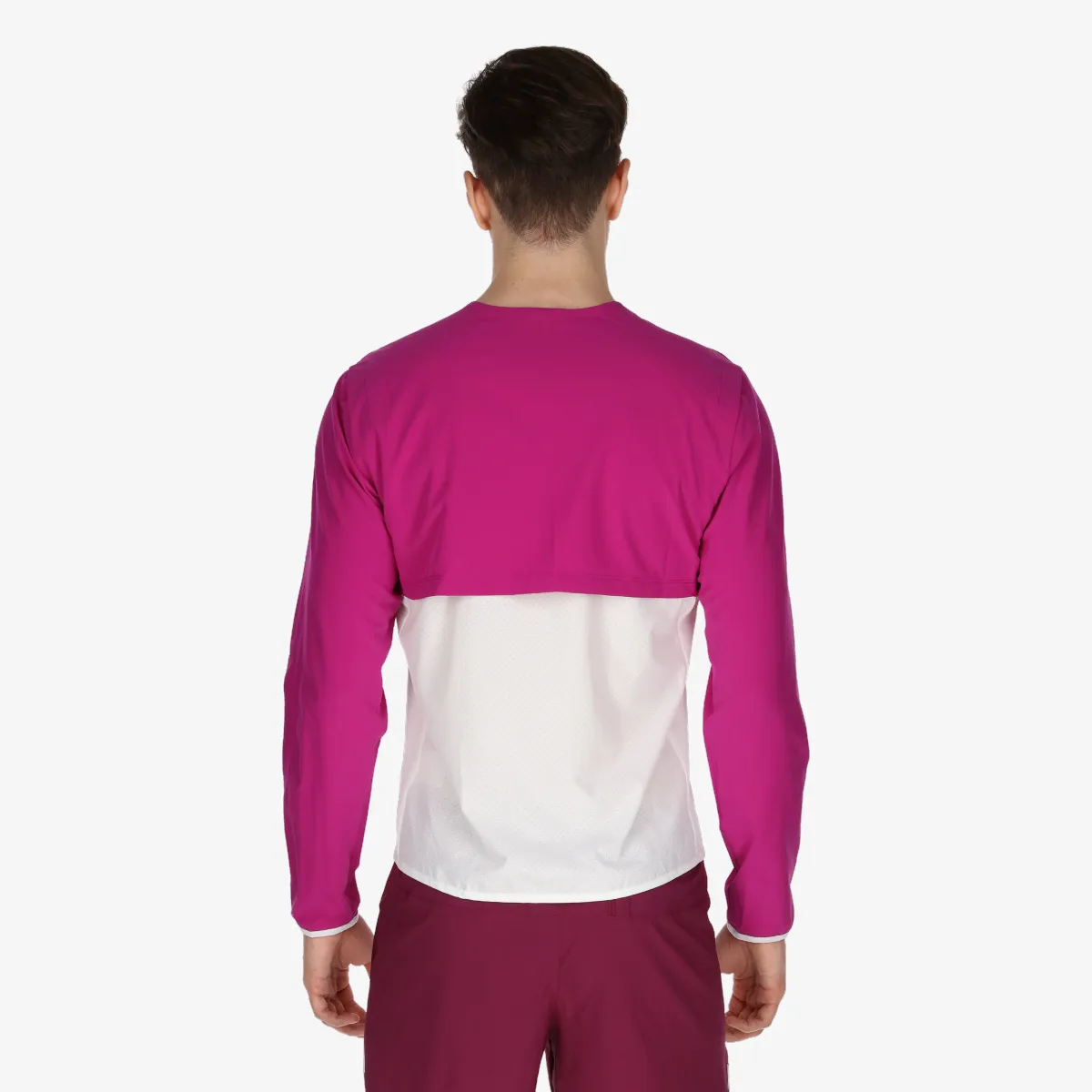 NIKE Majica s patentom RAFA M NCKT JACKET 