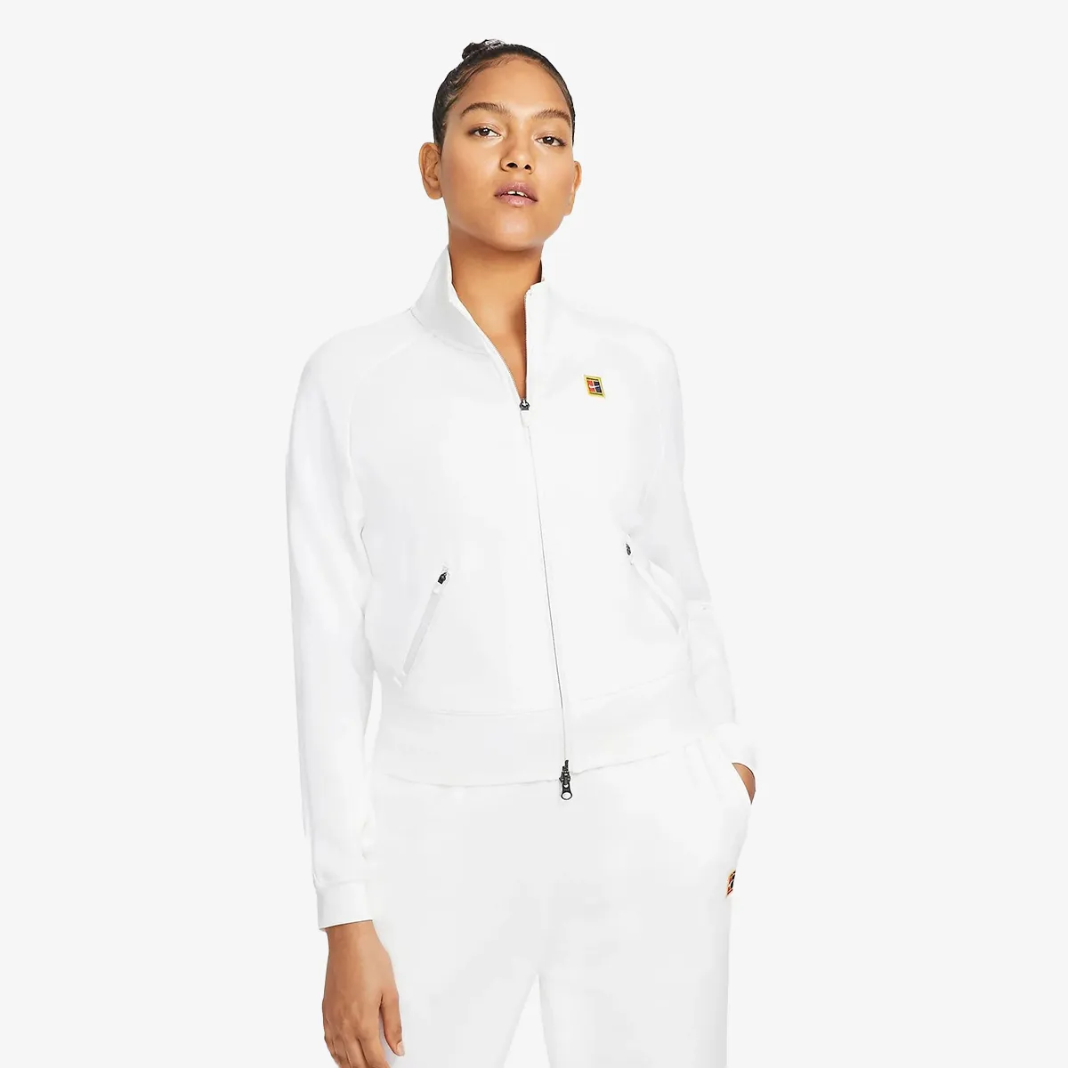 NIKE Jakna W NKCT HERITAGE JACKET FZ 