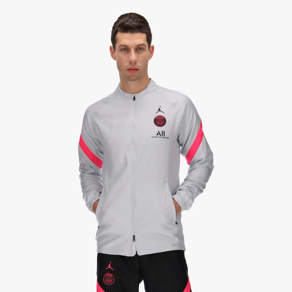 NIKE Trenirka PSG MNK DRY STRKE TRKSUIT W 