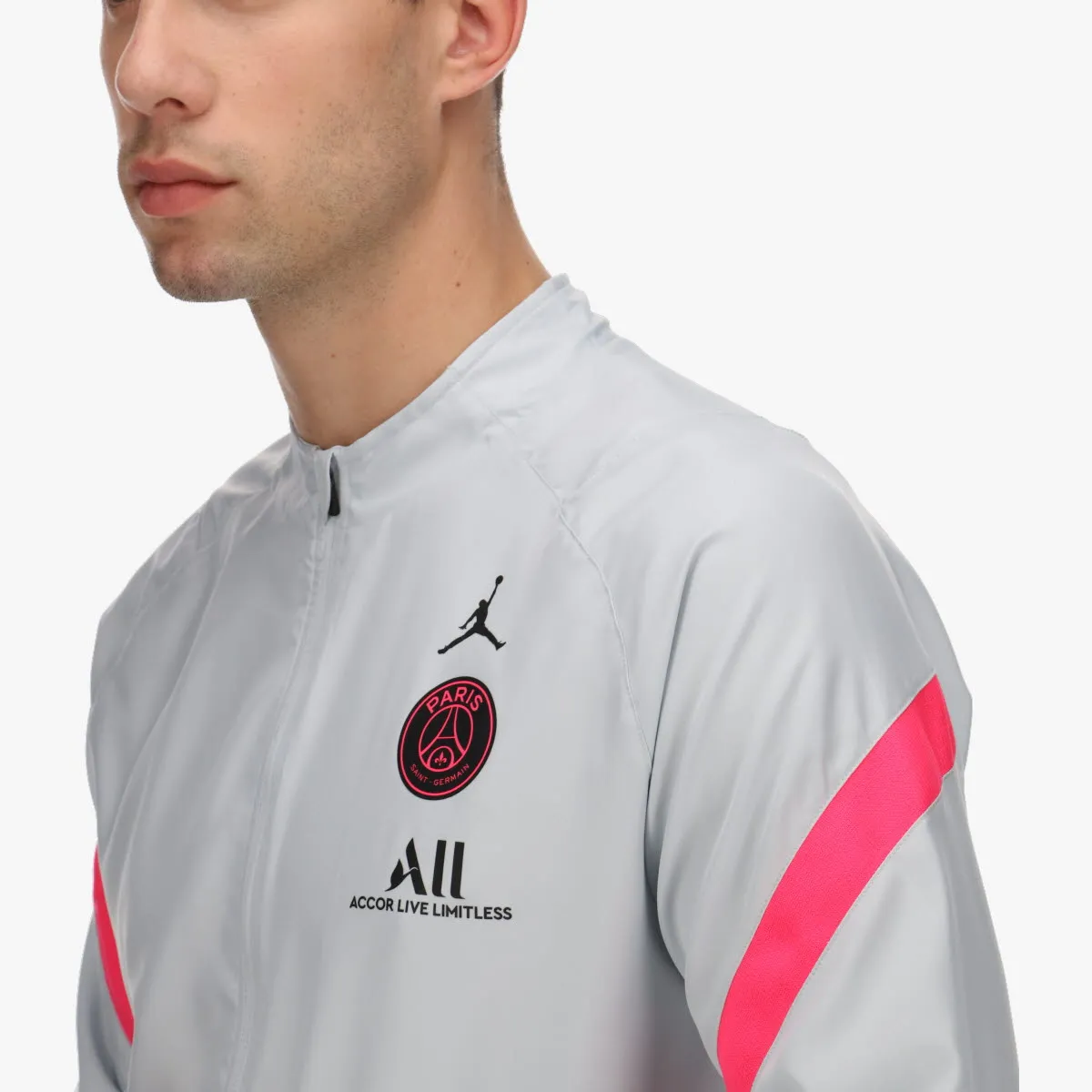 NIKE Trenirka PSG MNK DRY STRKE TRKSUIT W 