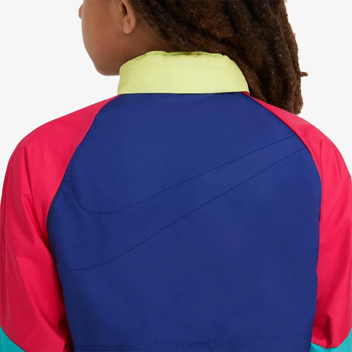 NIKE Majica s kapuljačom s patentom FCB Y NK AWF LTE JKT 