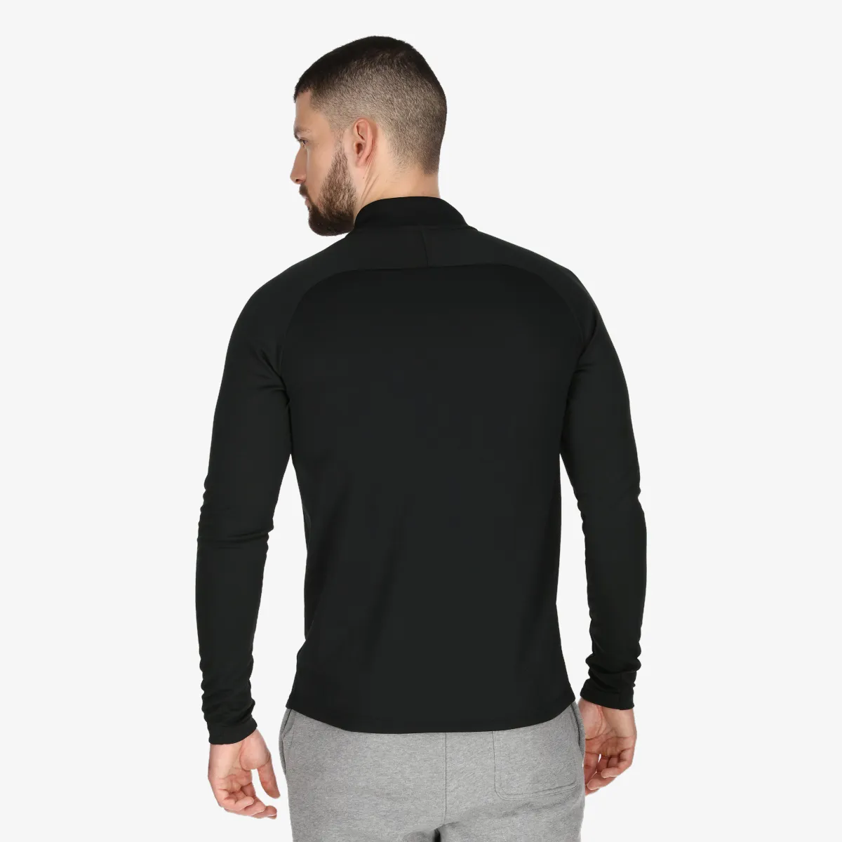NIKE Majica s polu patentom M NK DRY ACD21 DRIL TOP 