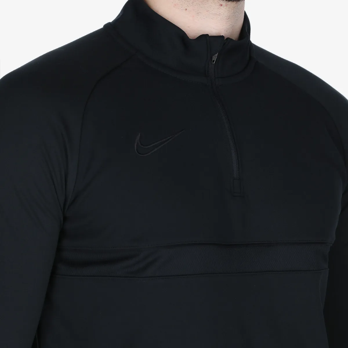 NIKE Majica s polu patentom M NK DRY ACD21 DRIL TOP 