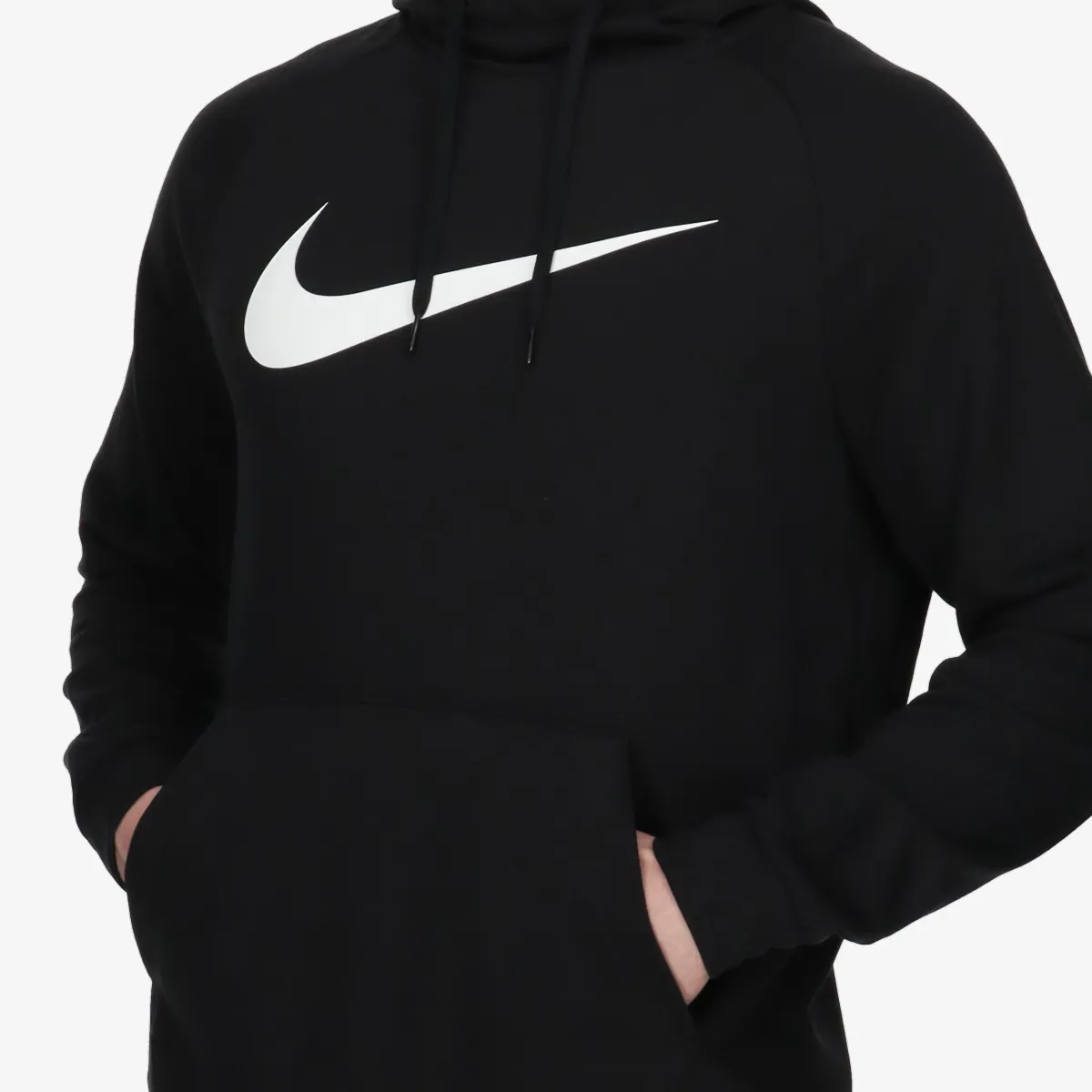 NIKE Majica s kapuljačom M NK DF HDIE PO SWSH 