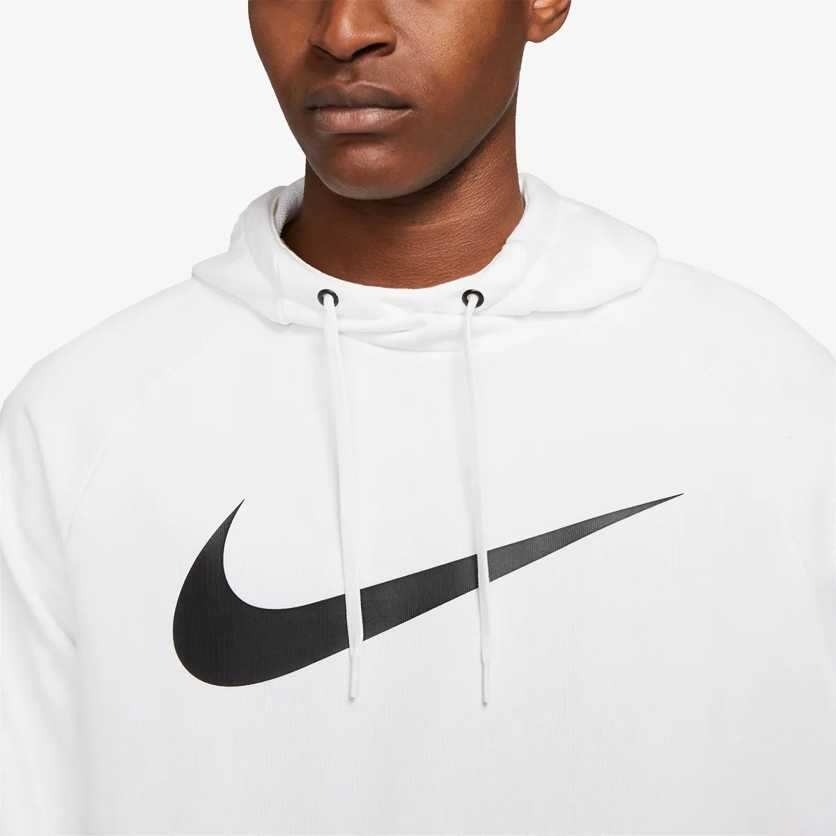 NIKE Majica s kapuljačom M NK DF HD PO SWSH 