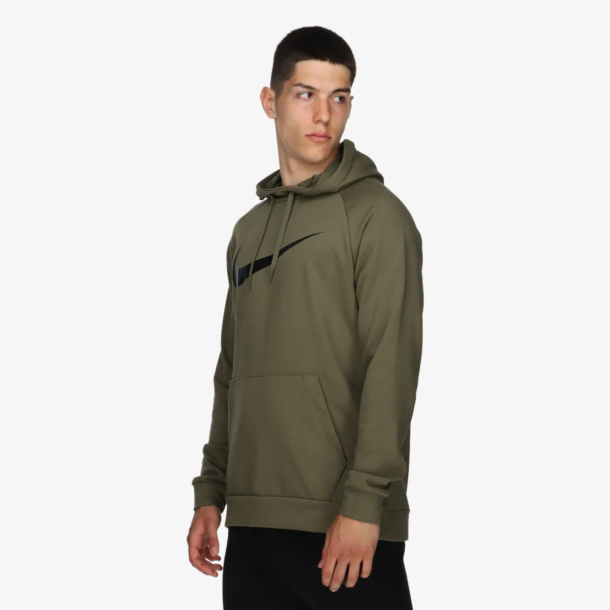 NIKE Majica s kapuljačom M NK DF HD PO SWSH 