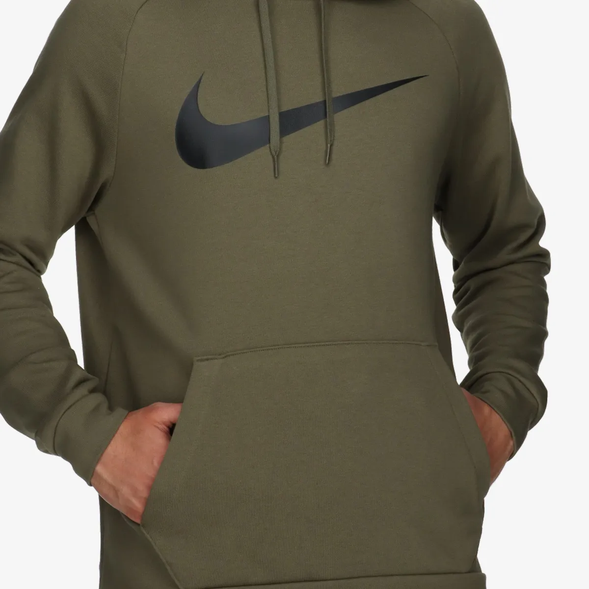NIKE Majica s kapuljačom M NK DF HD PO SWSH 