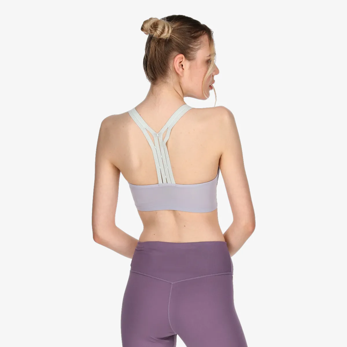 NIKE Sportski grudnjak W NK INDY DFADV BRA 