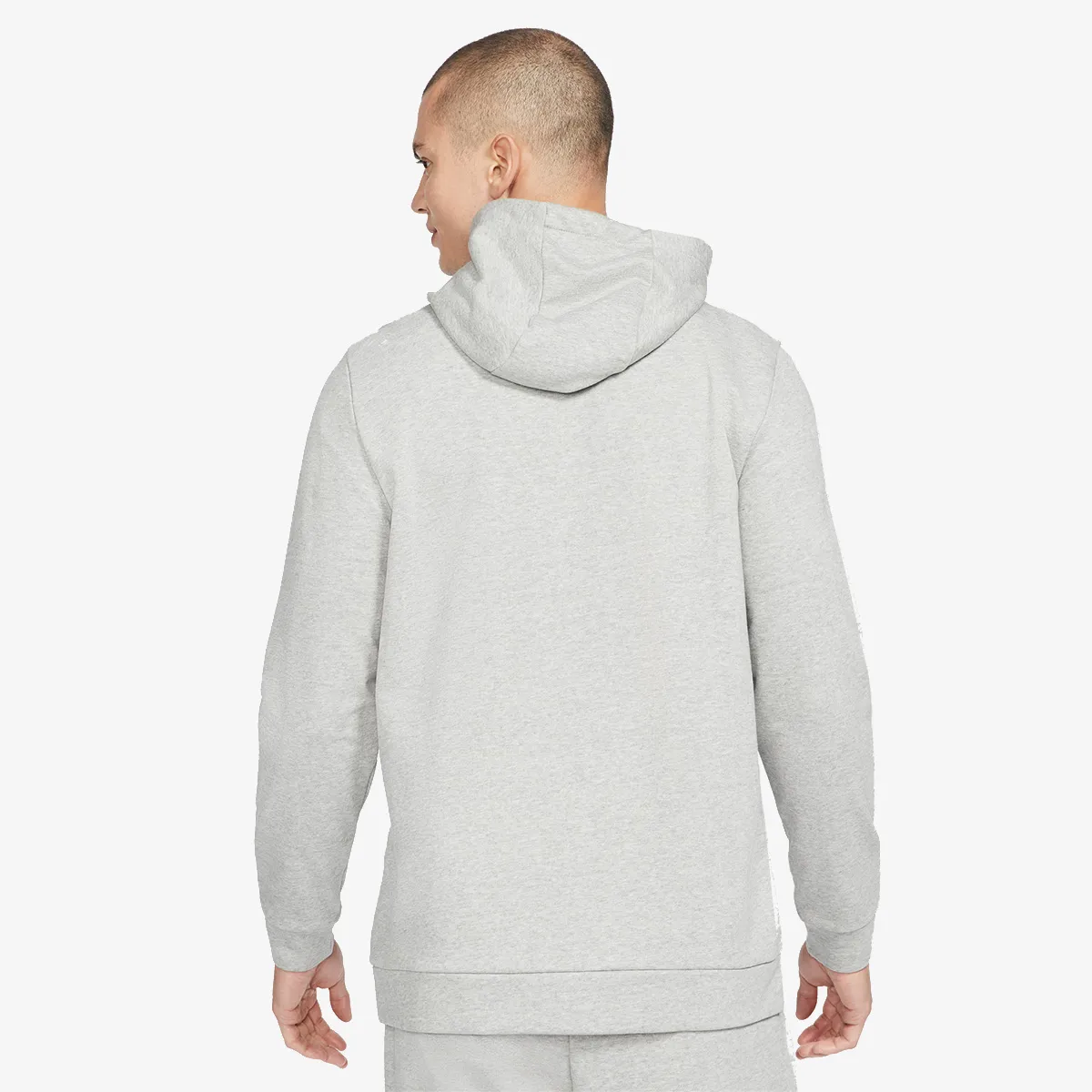 NIKE Majica s kapuljačom s patentom M NK DF HDIE FZ FL 