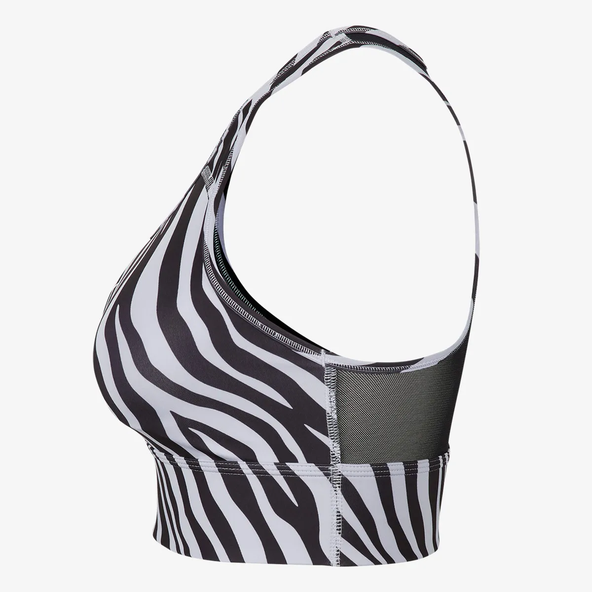 NIKE Sportski grudnjak NIKE SWOOSH ICONCLASH BRA SP21 