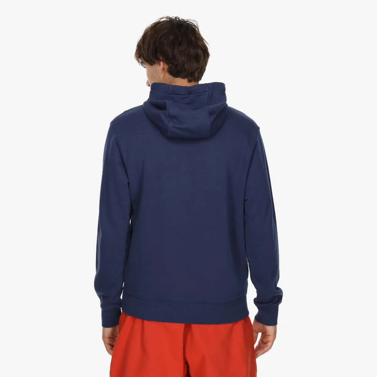 NIKE Majica s kapuljačom M NSW CLUB HOODIE PO FT 