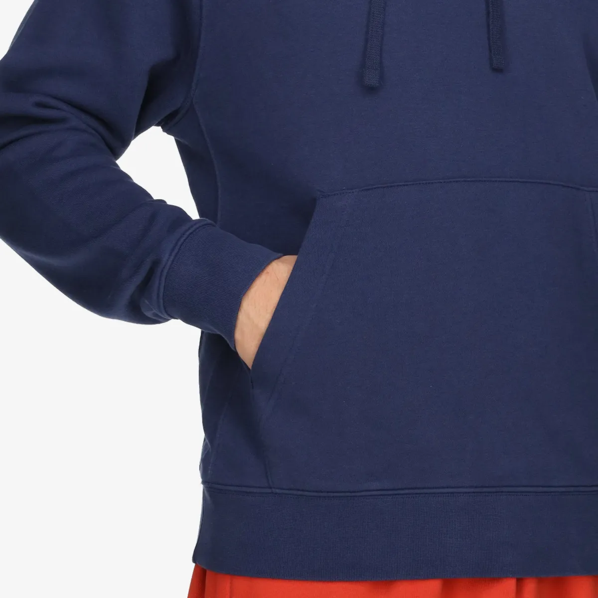 NIKE Majica s kapuljačom M NSW CLUB HOODIE PO FT 
