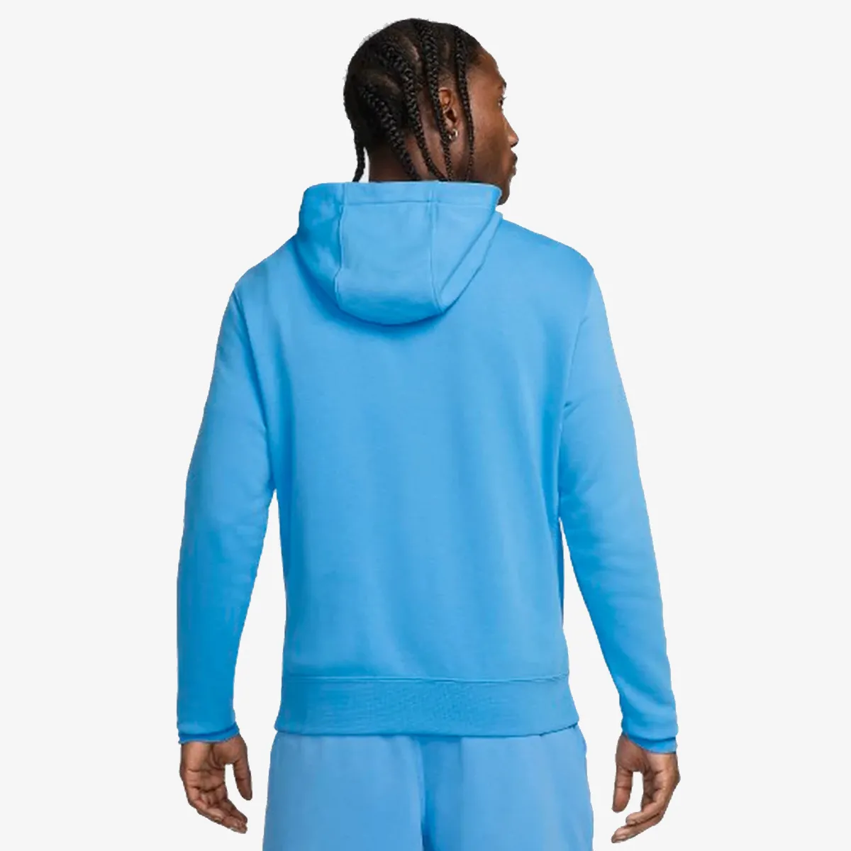 NIKE Majica s kapuljačom M NSW CLUB HOODIE PO FT 