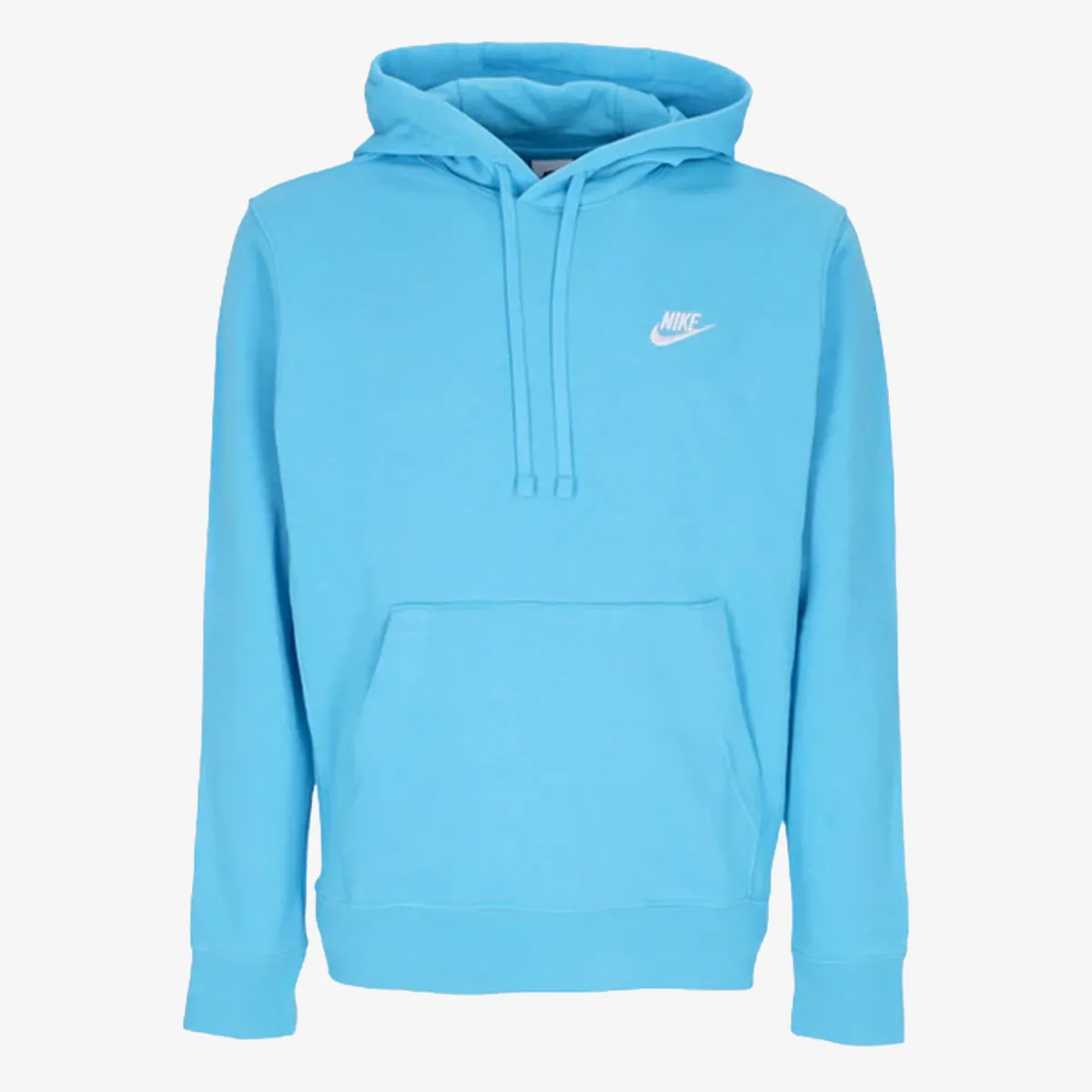 NIKE Majica s kapuljačom M NSW CLUB HOODIE PO FT 