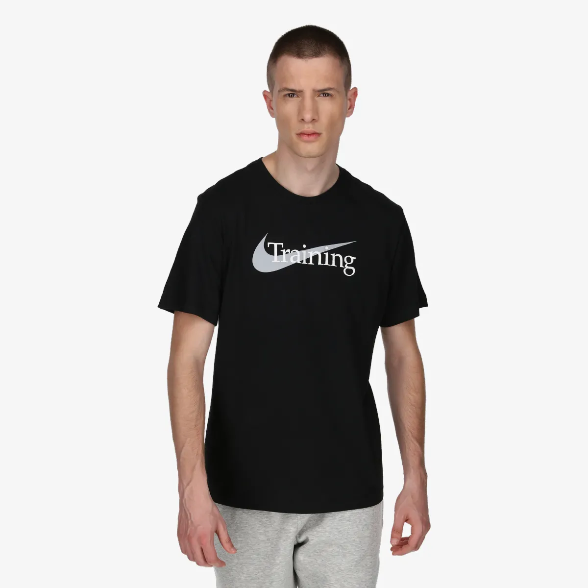 NIKE T-Shirt M NK DFC TEE SW TRAINING 