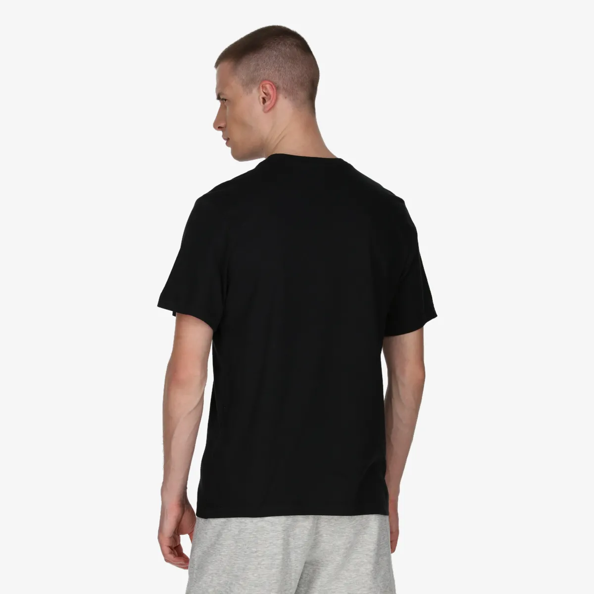 NIKE T-Shirt M NK DFC TEE SW TRAINING 