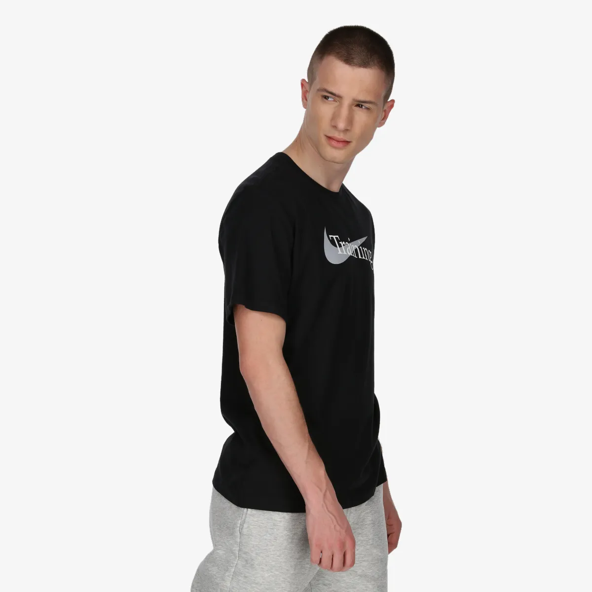 NIKE T-Shirt M NK DFC TEE SW TRAINING 