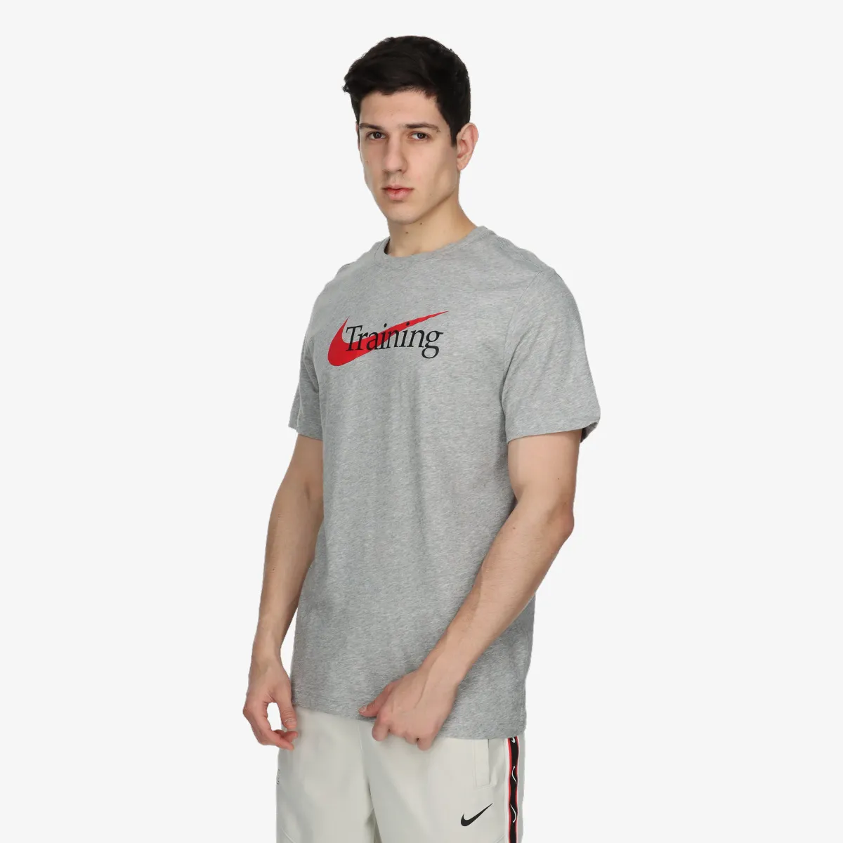 NIKE T-Shirt M NK DFC TEE SW TRAINING 