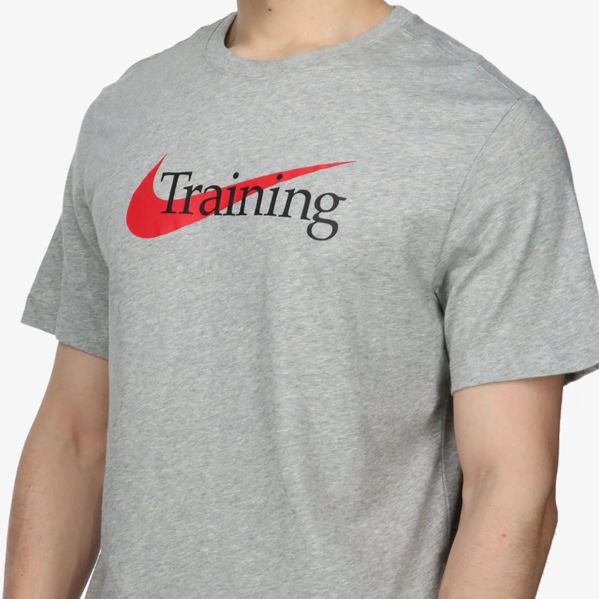 NIKE T-Shirt M NK DFC TEE SW TRAINING 