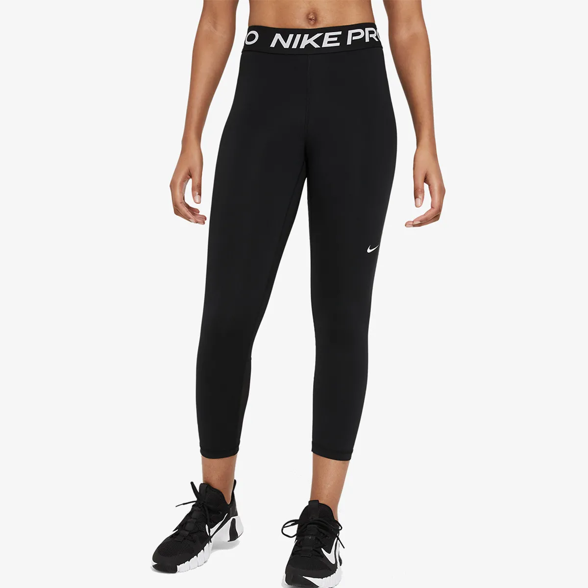 NIKE Tajice W NP 365 TIGHT CROP 