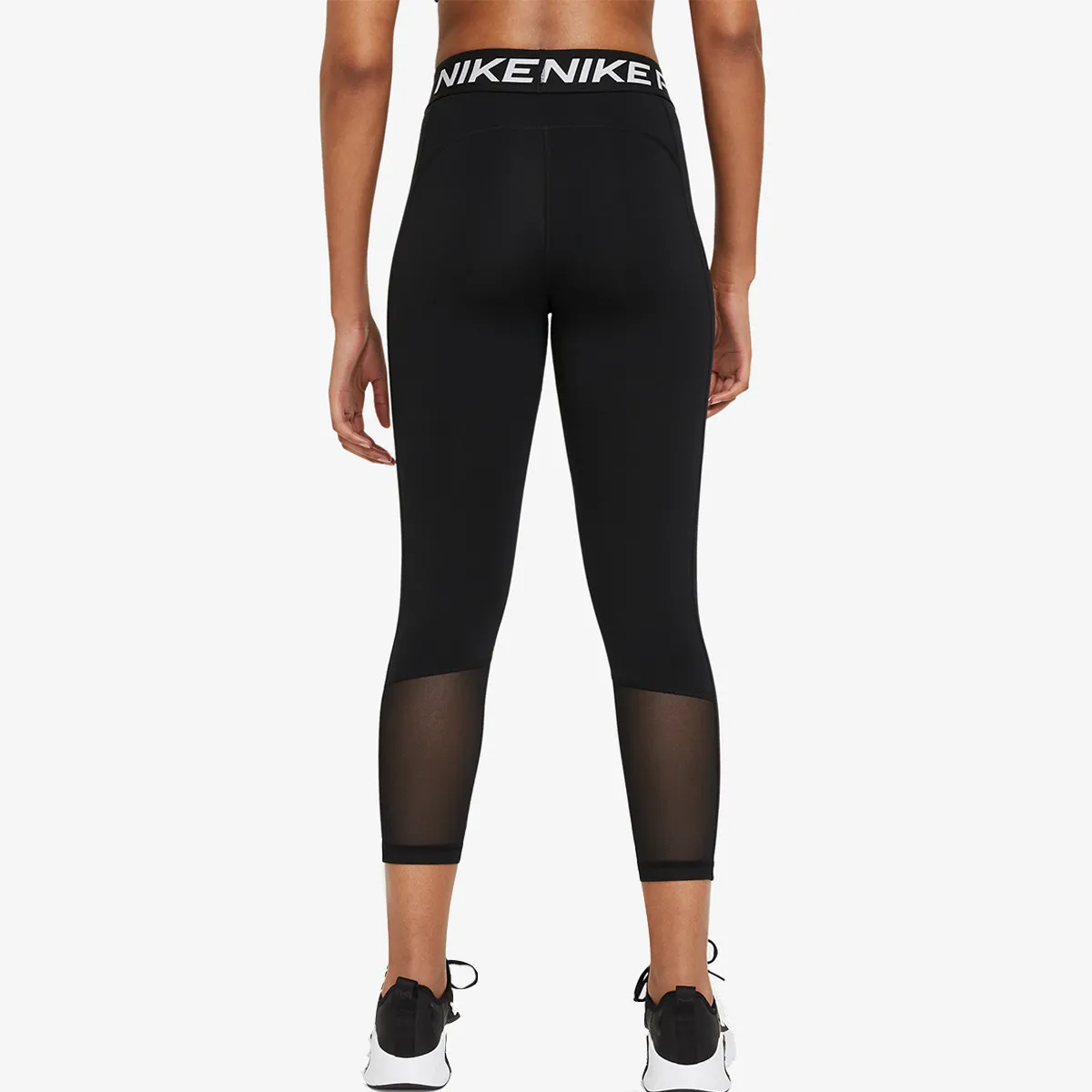 NIKE Tajice W NP 365 TIGHT CROP 