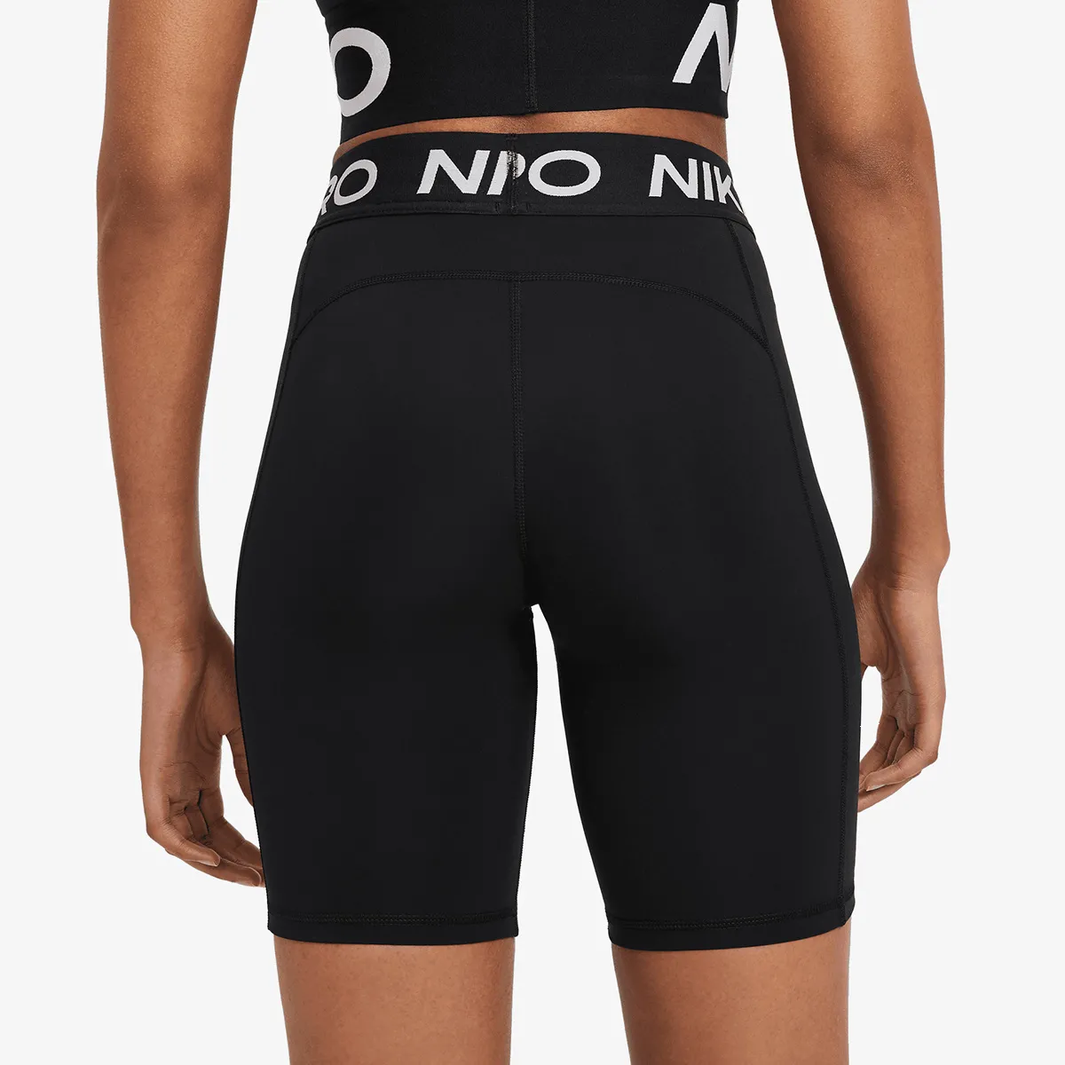 NIKE Kratke hlače W NP 365 SHORT 8IN 
