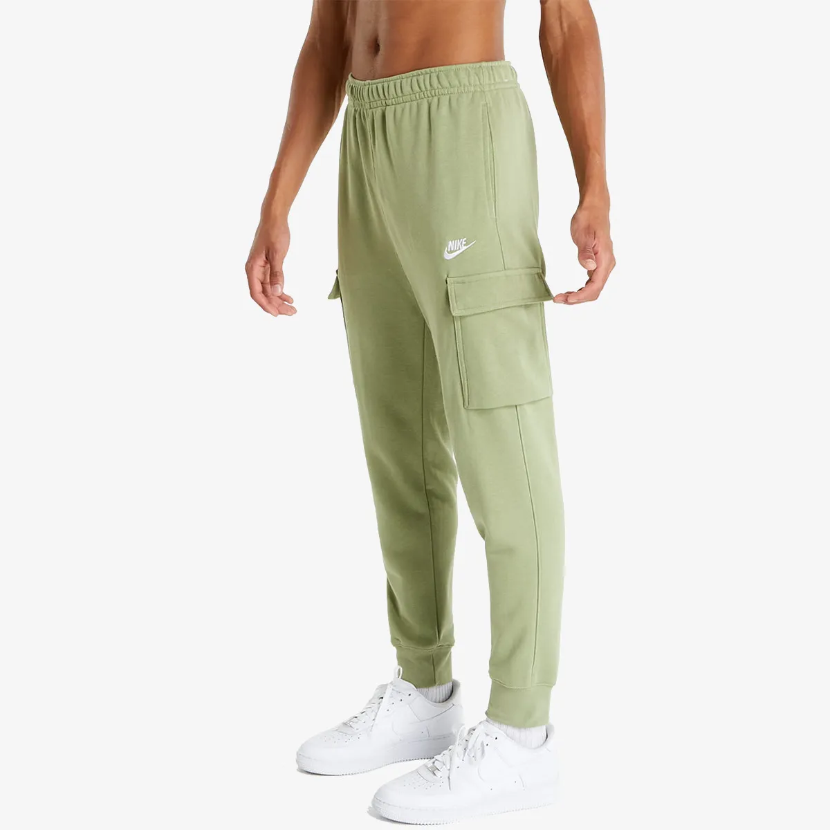 NIKE Hlače M NSW CLUB FT CARGO PANT 