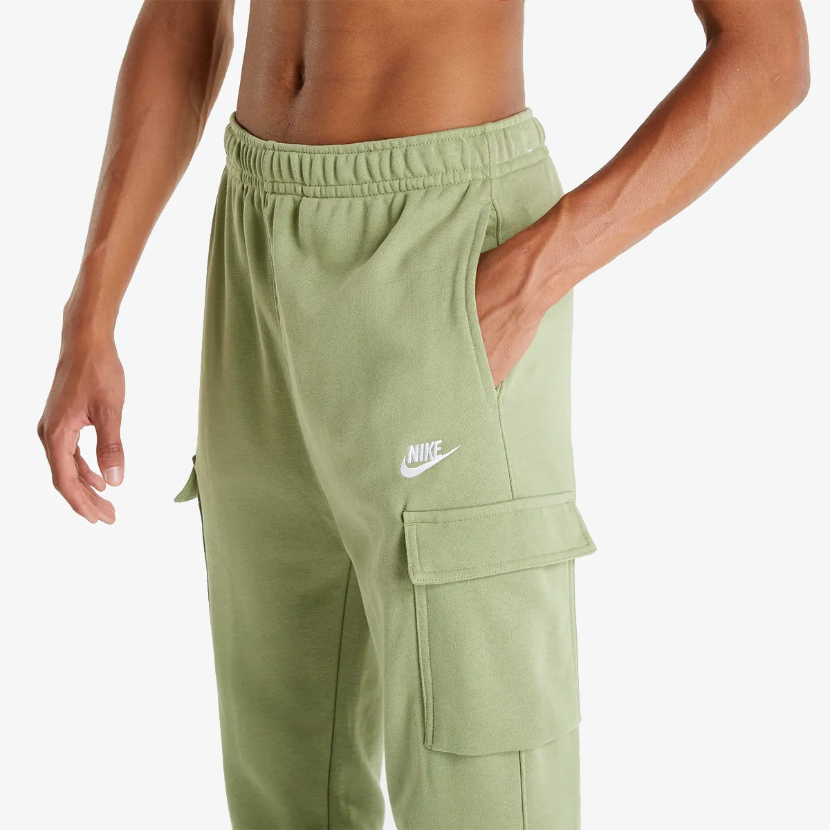NIKE Hlače M NSW CLUB FT CARGO PANT 