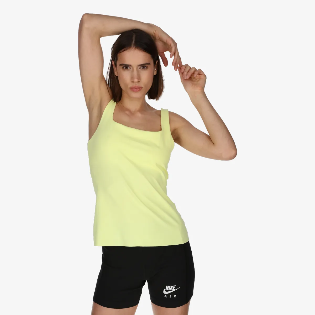 NIKE Top i majica bez rukava THE NIKE YOGA LUXE TANK 