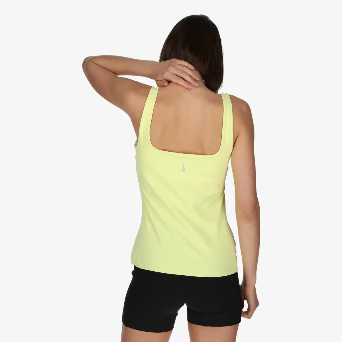 NIKE Top i majica bez rukava THE NIKE YOGA LUXE TANK 