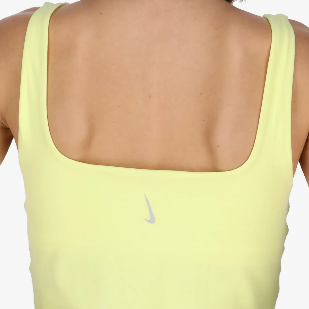 NIKE Top i majica bez rukava THE NIKE YOGA LUXE TANK 