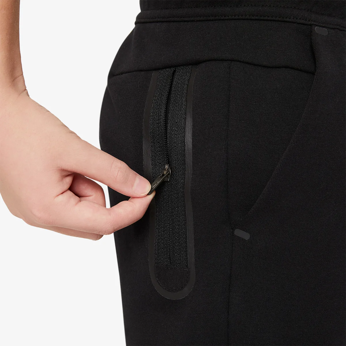 NIKE Kratke hlače B NSW TCH FLC SHORT 