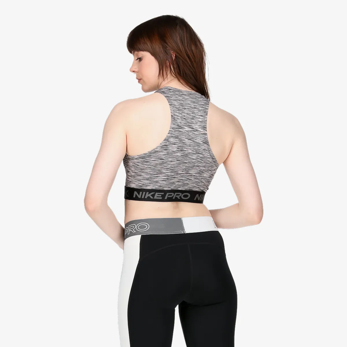 NIKE Top i majica bez rukava W NP TANK SDYE PS PP2 