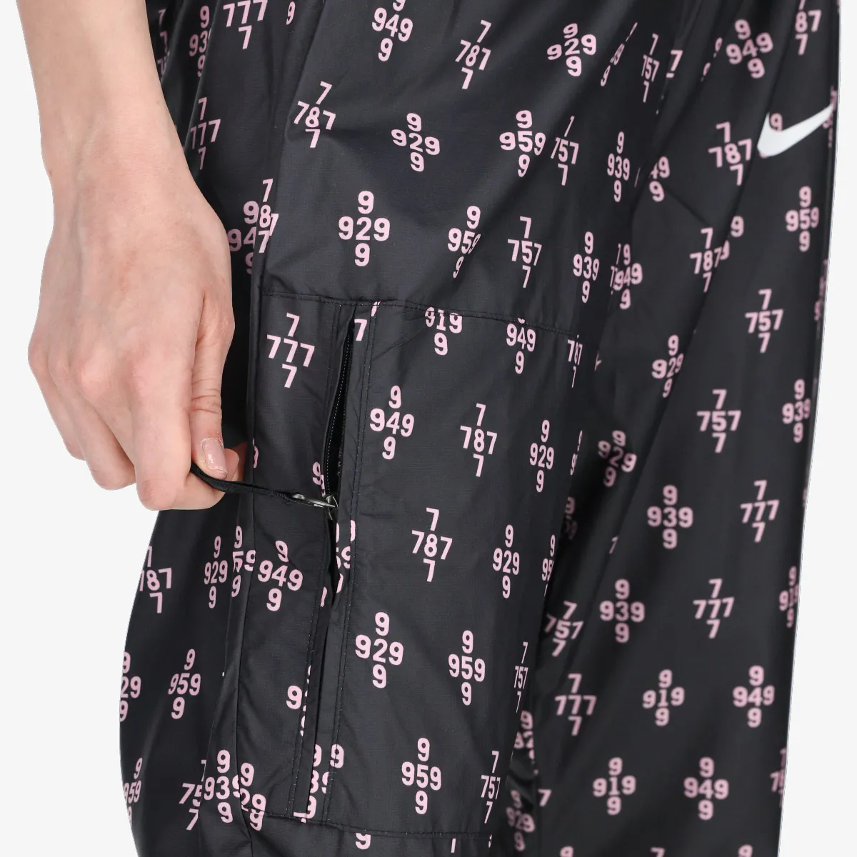 NIKE Hlače PSG W NK DF PANT 