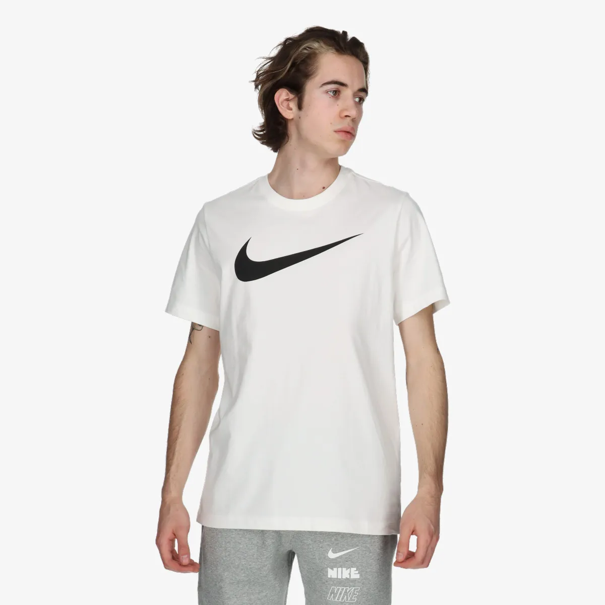 NIKE T-Shirt M NSW TEE ICON SWOOSH 