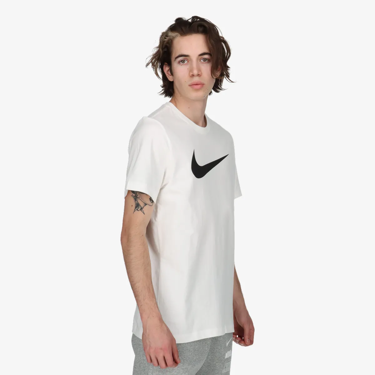 NIKE T-Shirt M NSW TEE ICON SWOOSH 