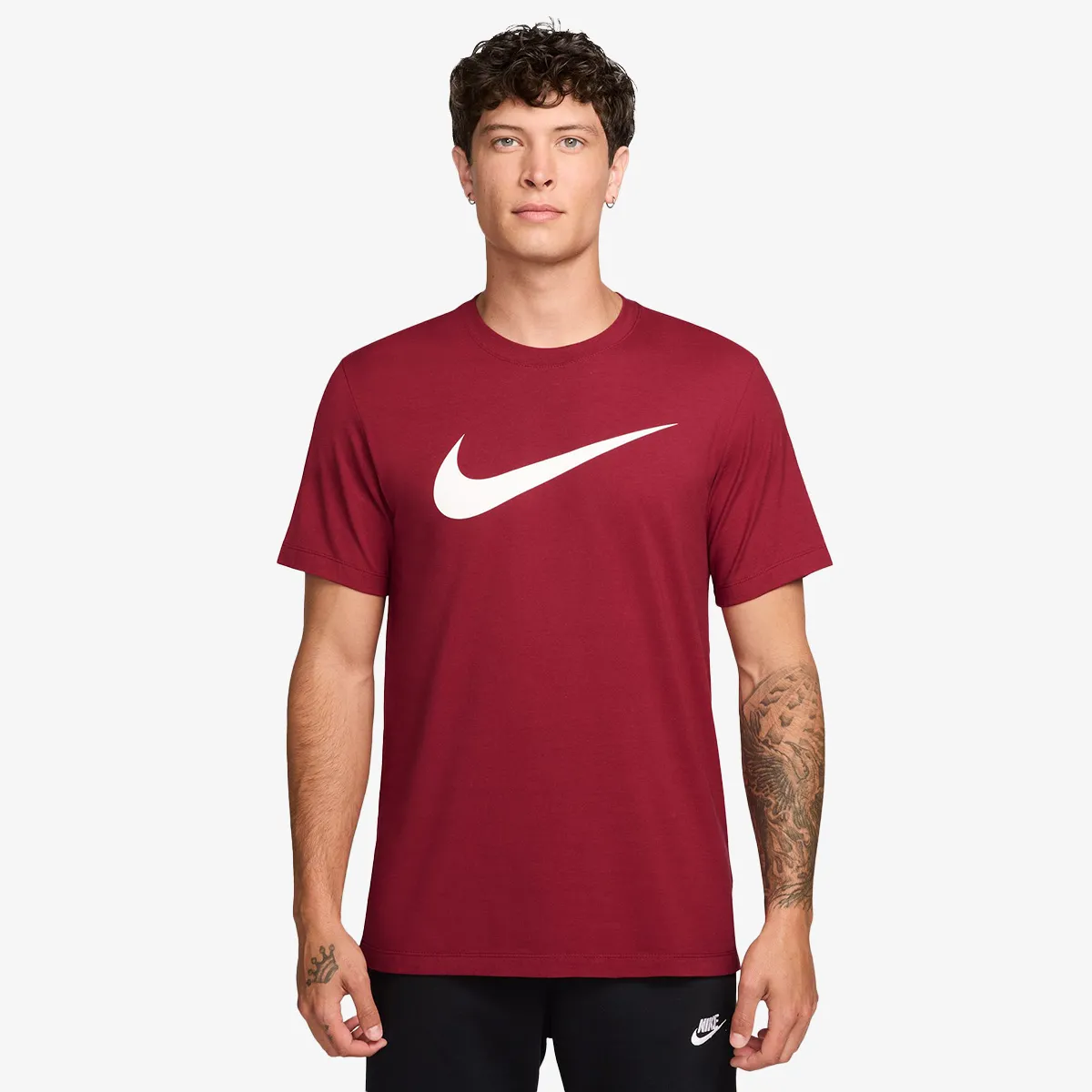 NIKE T-Shirt M NSW TEE ICON SWOOSH 