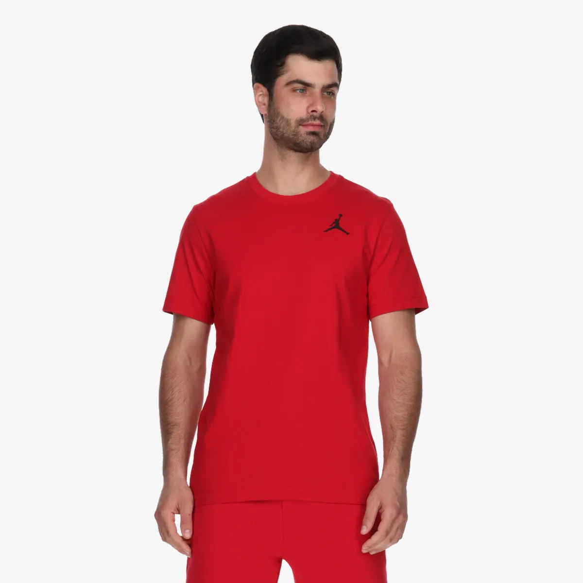 NIKE T-Shirt M J JUMPMAN EMB SS CREW 