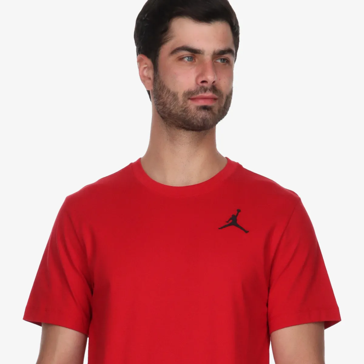 NIKE T-Shirt M J JUMPMAN EMB SS CREW 