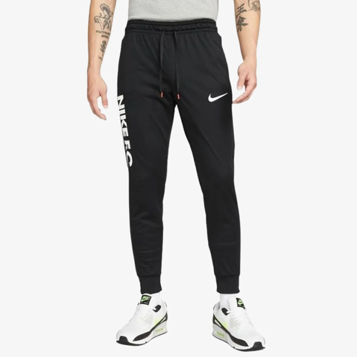 NIKE Hlače M NK DF FC LIBERO PANT K 